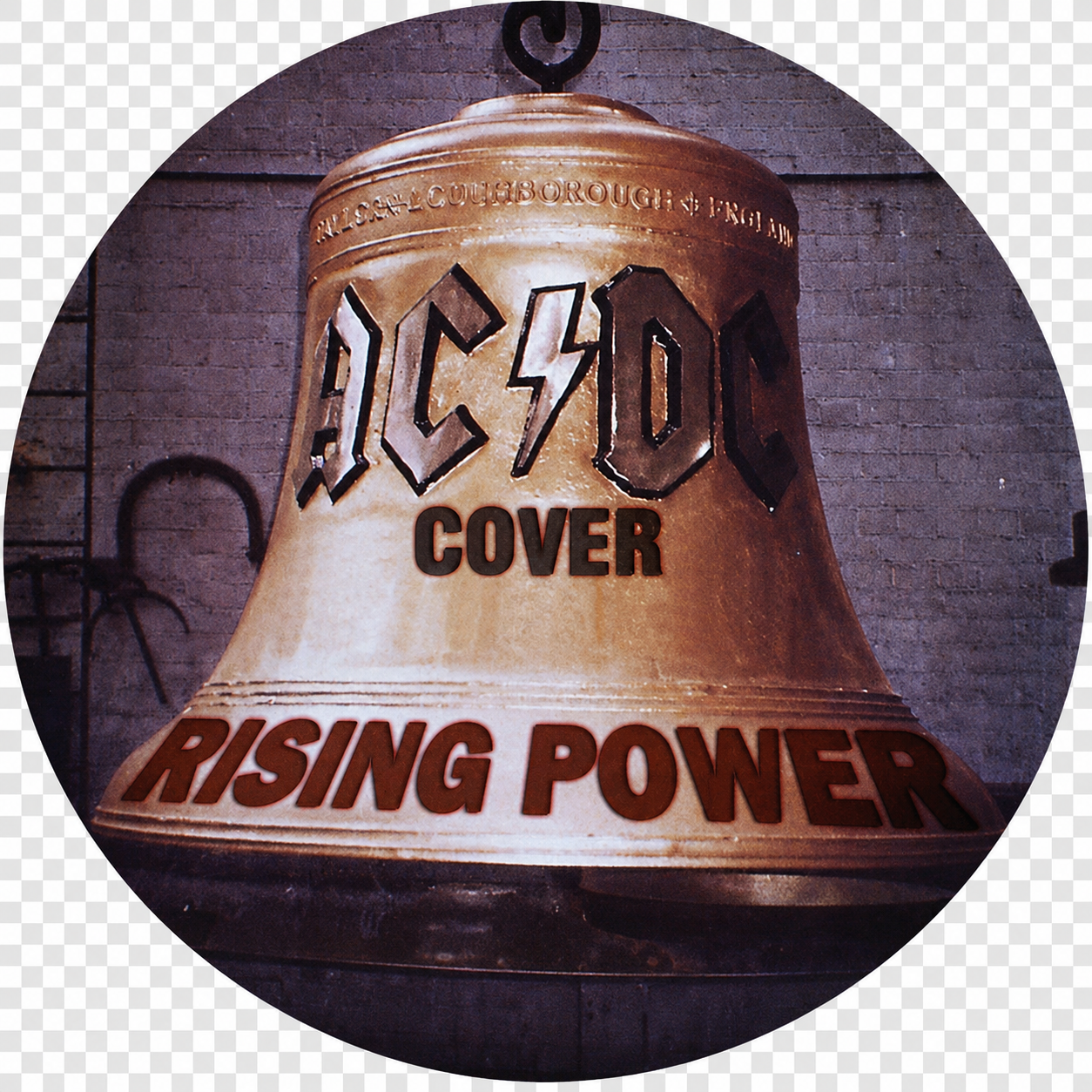 Atração principal AC/DC Cover Rising Power