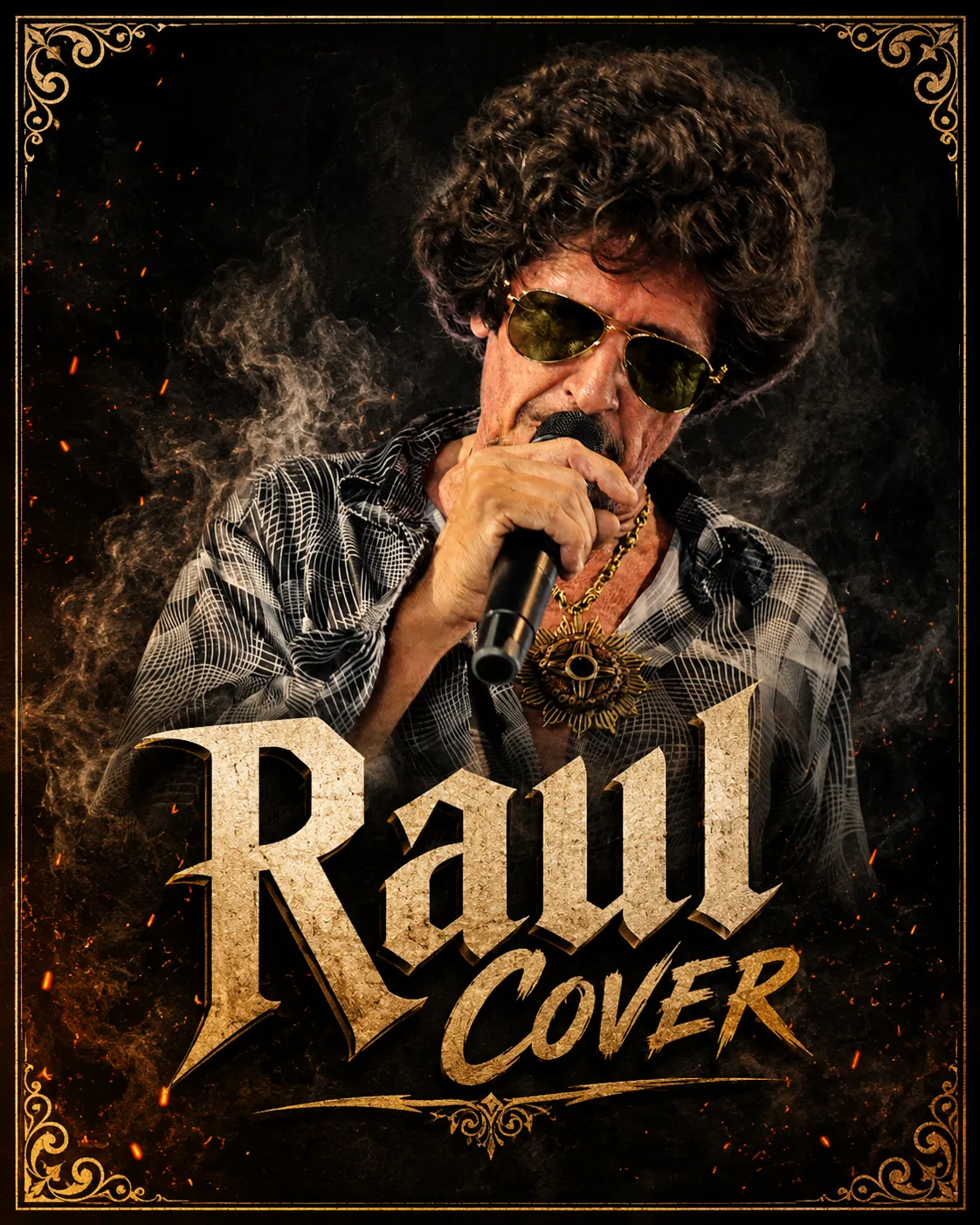 Raul Seixas Cover