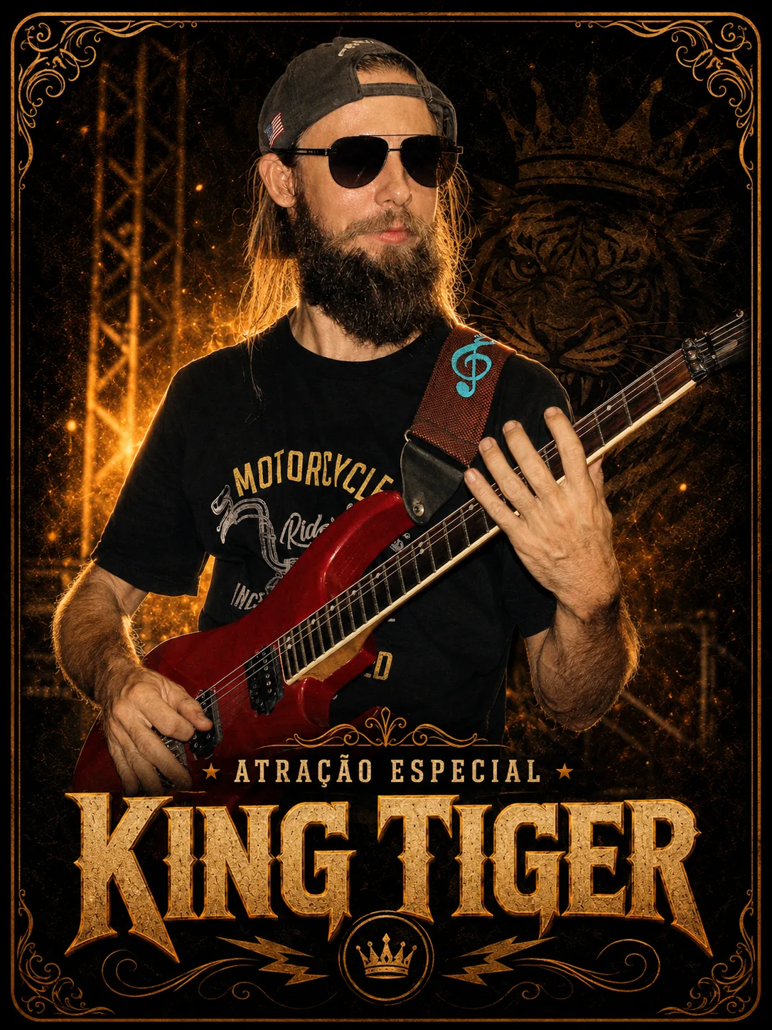 King Tiger