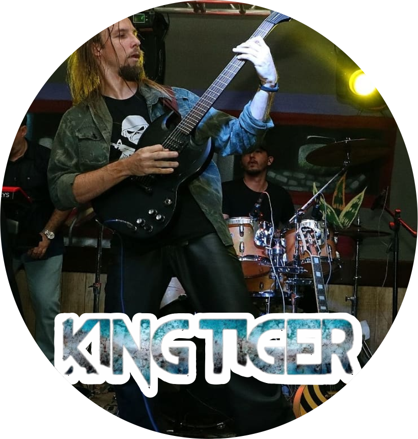 🎸 King Tiger